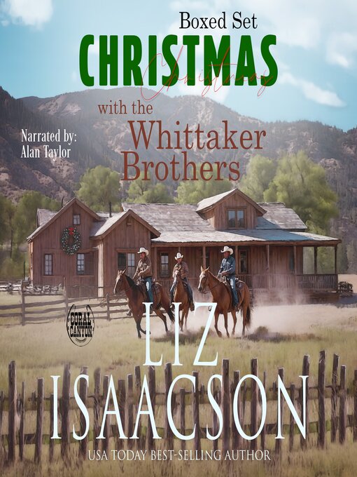 Title details for The Whittaker Brothers by Liz Isaacson - Wait list